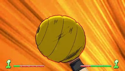 Interaction Piccolo Gotenks