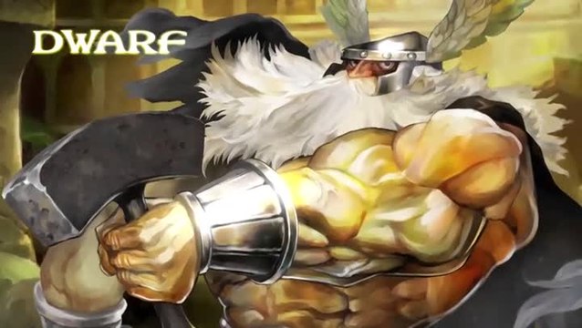 Dragon's Crown Pro Characters Trailer