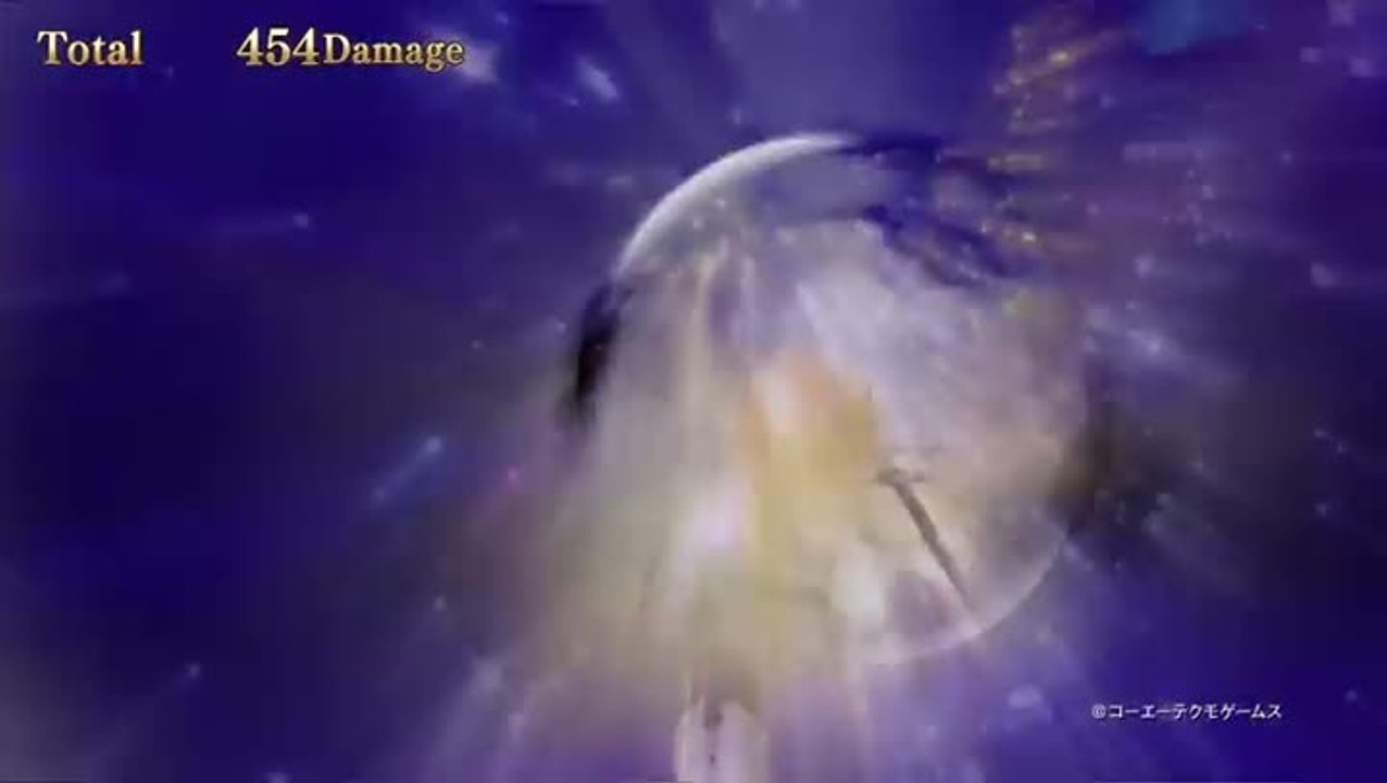 Atelier Lydie & Suelle : Alchemists of the Mysterious Painting Boss Gameplay