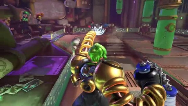 ARMS - Introducing Dr. Coyle