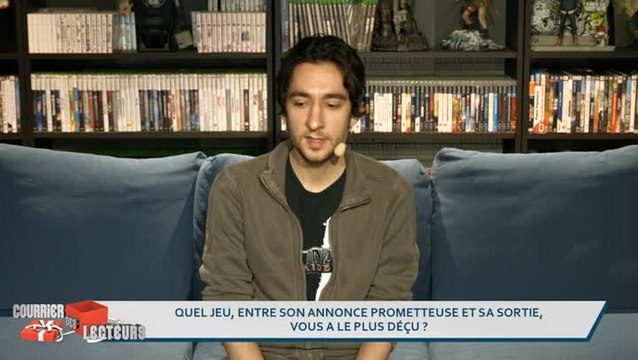 Le courrier des lecteurs #42 : jeuxvideo.com répond à vos questions