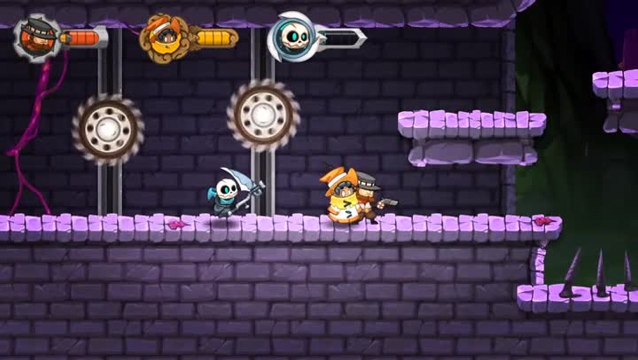 Grave Danger - Trailer Steam