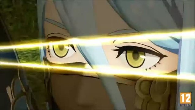 Fire Emblem Warriors - Azura débarque