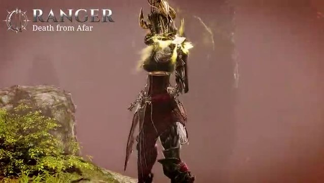 Bless Online : Gameplay du Ranger