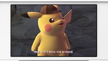 Détective Pikachu Nintendo Direct Trailer