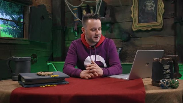 Sea of Thieves Developer Update May 2018