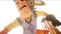 Hello Neighbor Announcement Trailer