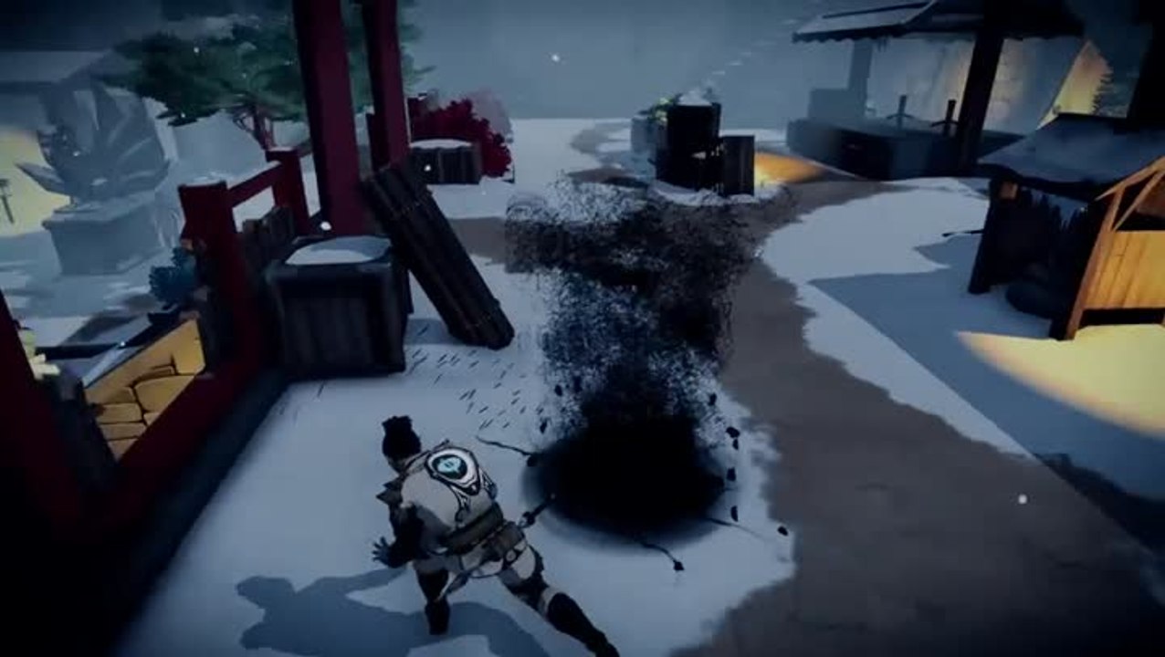 Aragami : Shadow Edition - Trailer