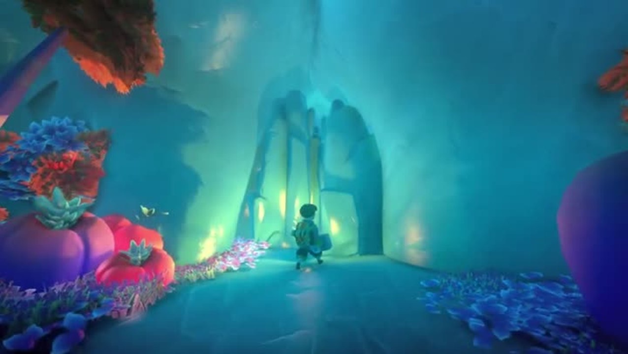 Yonder: The Cloud Catcher Chronicles - Date de...