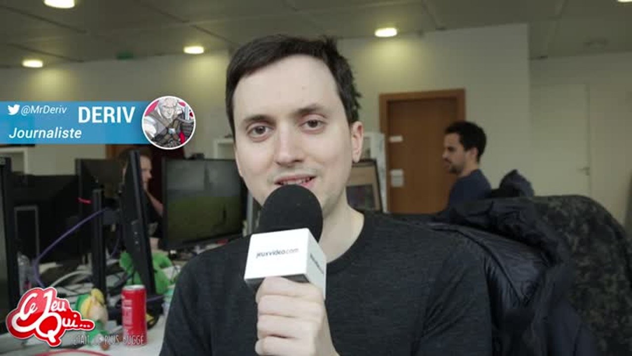 Ce jeu qui... Etait le plus buggé