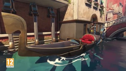 Overwatch : La douce Venise débarque avec Rialto