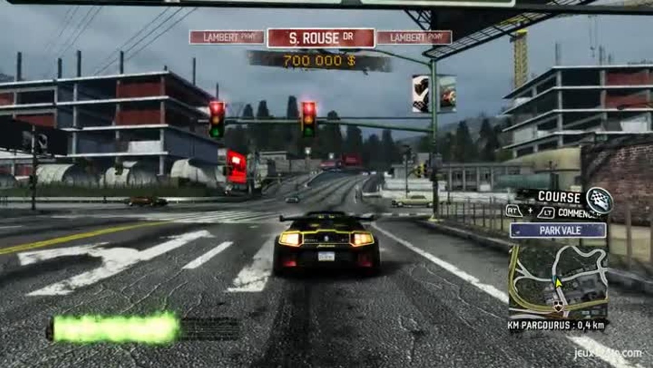 Burnout Paradise Remastered : toujours aussi furieux