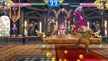 SNK Heroines Tag Team Frenzy Switch Gameplay