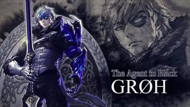 SoulCalibur VI : Character announcement trailer