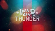 War Thunder mise à jour 1.77