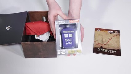 Unwootboxing Discovery