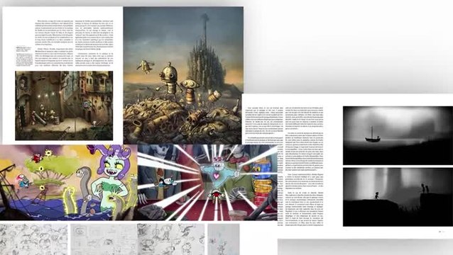 Indie Games - Livre dédié aux jeux indépendants