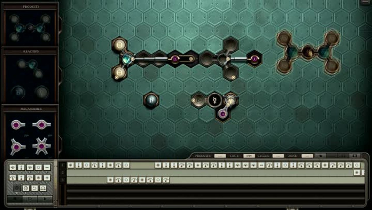 L'univers du jeu indépendant - Opus Magnum, l'alchimie comme on l'aime !