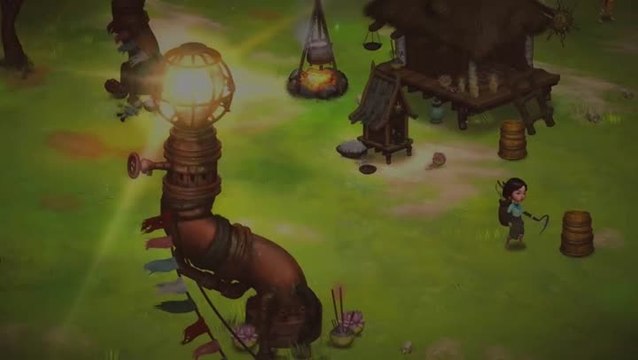 Smoke and Sacrifice Revealed Behind the Scenes