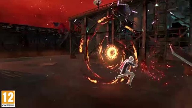 Dissidia : Final Fantasy NT Launch Trailer