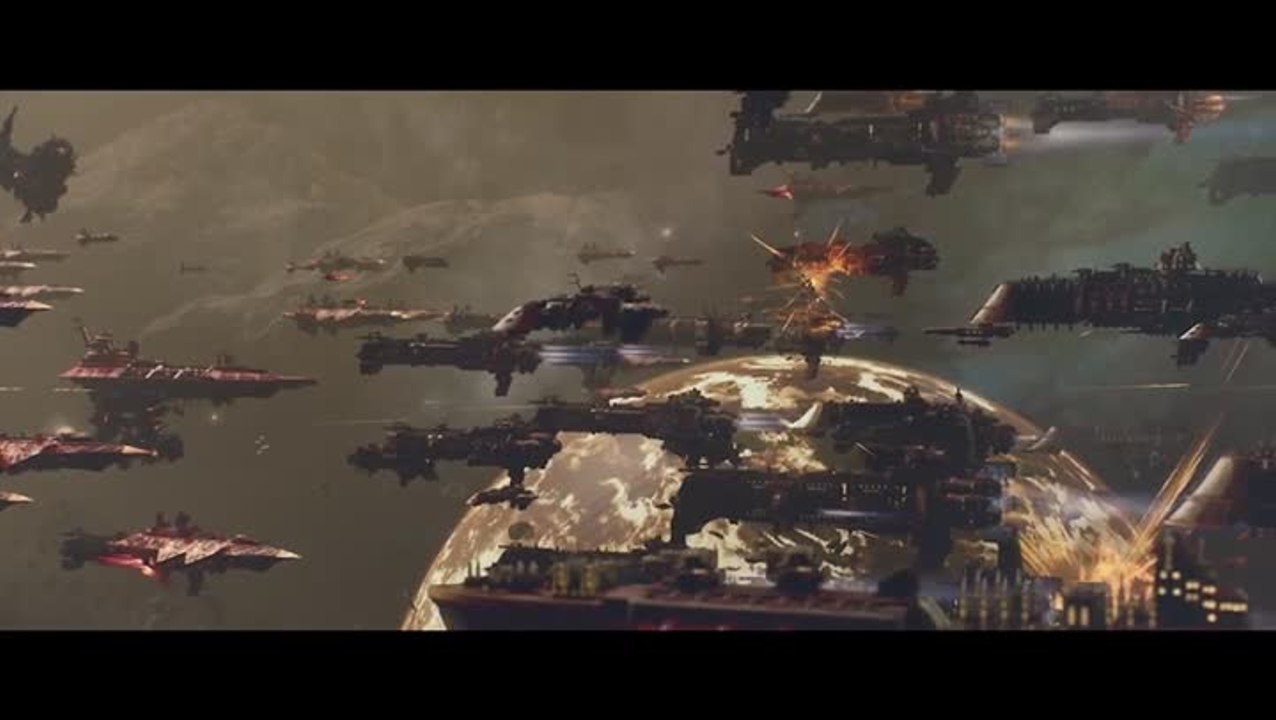Battlefleet Gothic Armada 2 Trailer