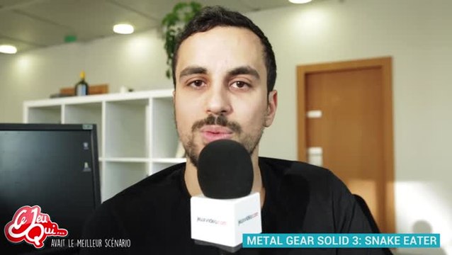 Ce jeu qui...avait le meilleur scénario