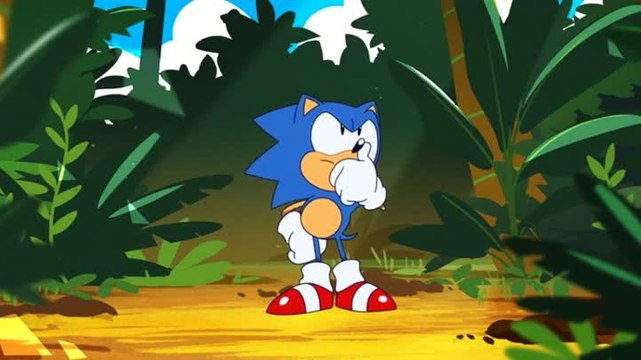 Sonic Mania Adventures