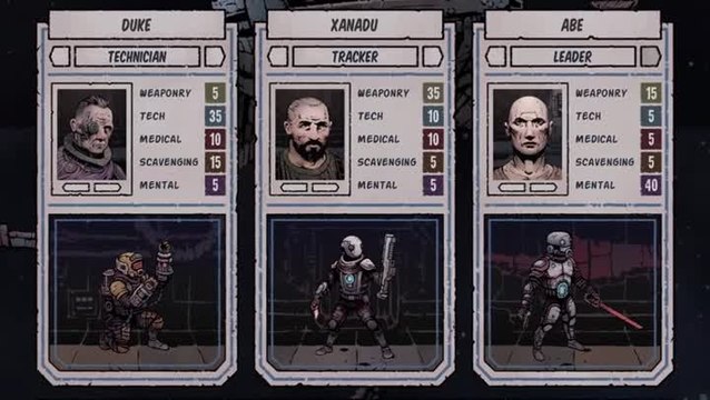 Deep Sky Derelicts - Trailer