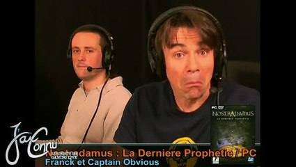 J'ai connu... Les débuts des gaming live