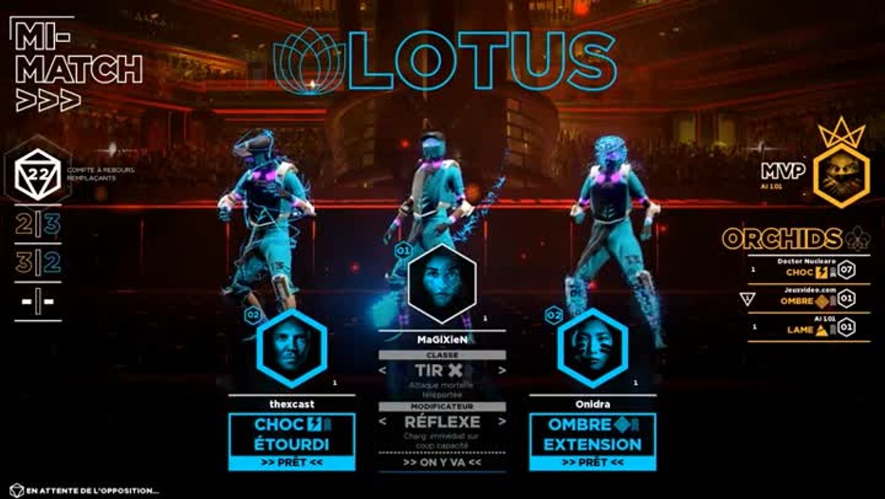 Laser League : Un sport multijoueur futuriste inspiré de Tron