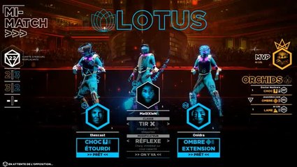 Laser League : Un sport multijoueur futuriste inspiré de Tron