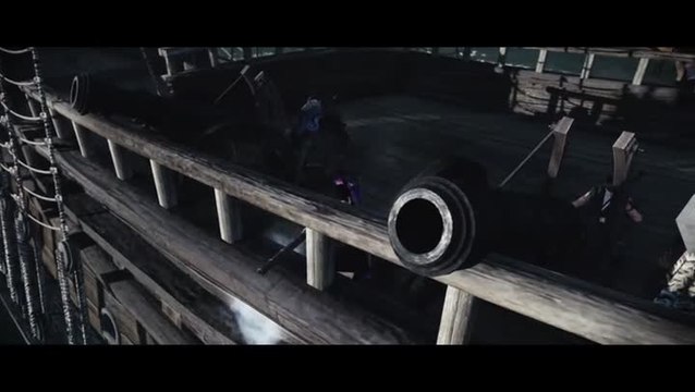 Black Desert Online : Vell Bande Annonce