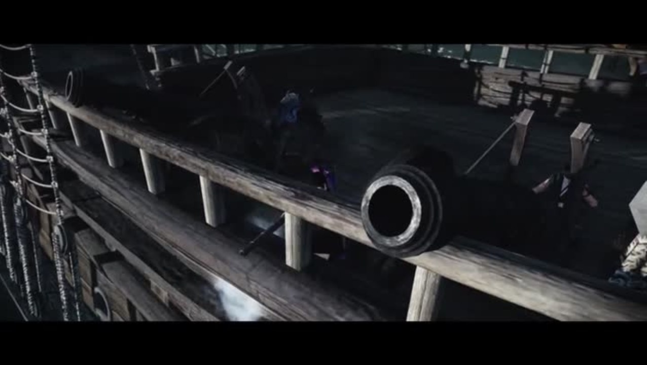 Black Desert Online : Vell Bande Annonce