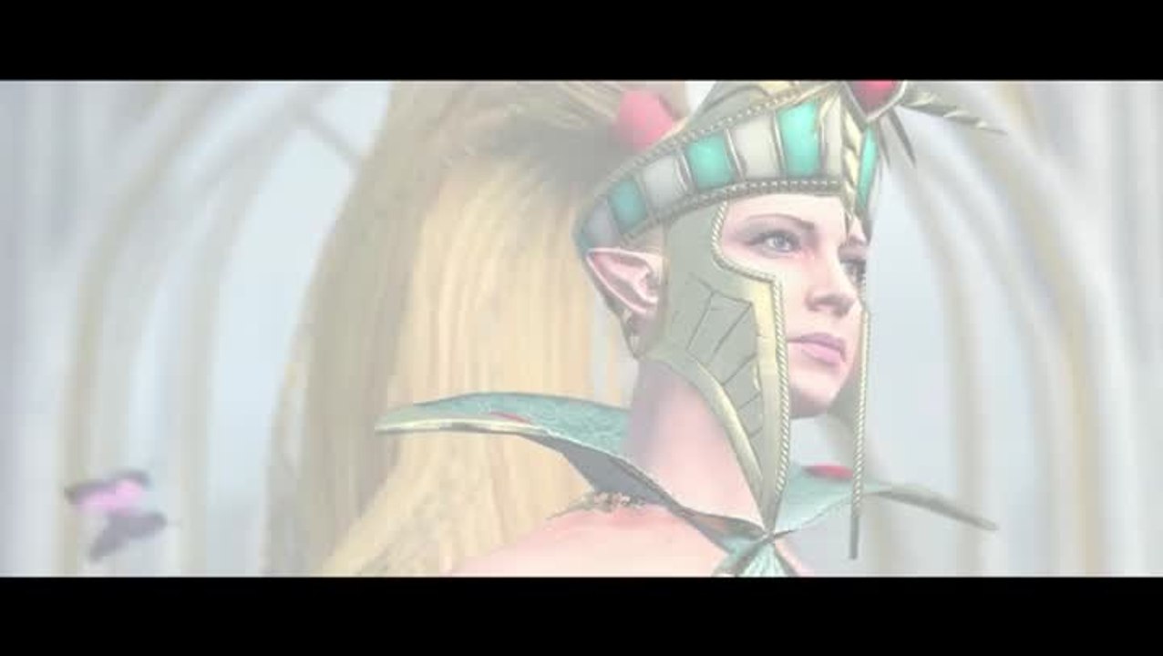Total War : Warhammer II - The Queen & The Crone déploie ses Elfes