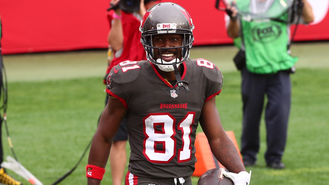 Antonio Brown Is Finished!