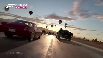 Forza Horizon 3 : Xbox One X