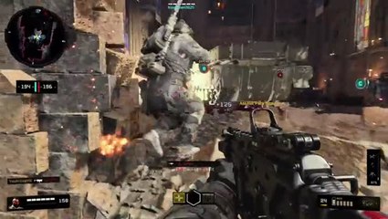 Call of Duty Black Ops 4 Multiplayer Reveal Trailer