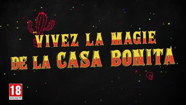 South Park l'Annale du Destin : Une nuit à la Casa Bonita Trailer