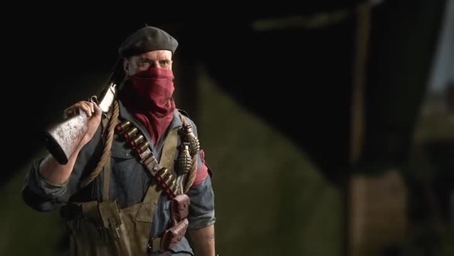 Call of Duty WWII The Resistance Event