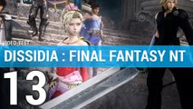 Video-test de Dissidia : Final Fantasy NT