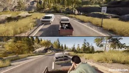 A Way Out Phase Uncharted