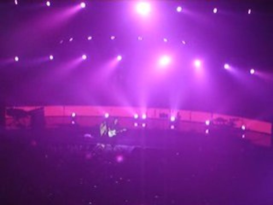 Jenifer Forest National 08 mars 2008 J'attend l'amour