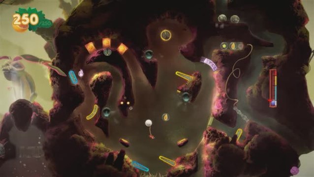 Yoku's Island Express : Le Platformer Flipper, avec un bousier !