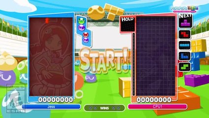 Puyo Puyo Tetris PC Trailer