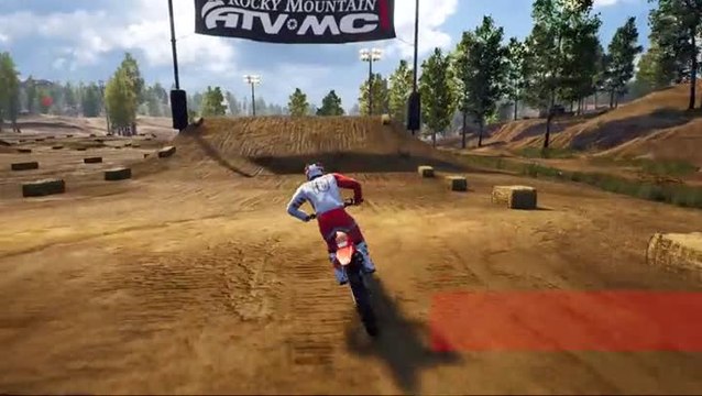 MX vs ATV All Out : Une vidéo à l'orée de la sortie