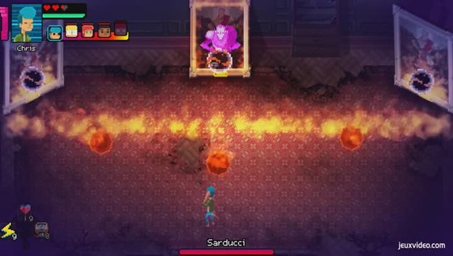 Gaming Live Crossing Souls