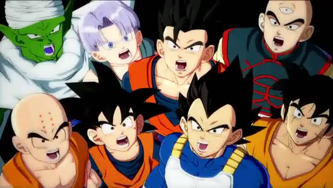 Final Dramatique Beerus VS Goku