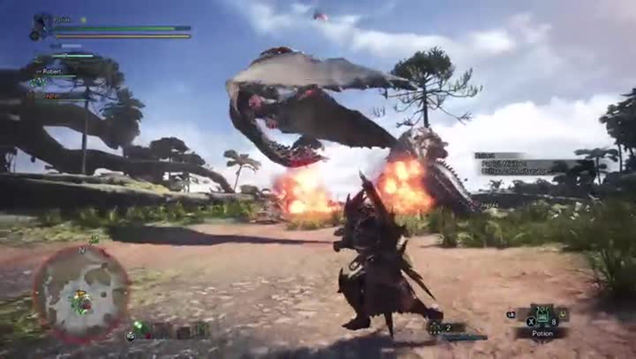 Deviljho Bazelgeuse