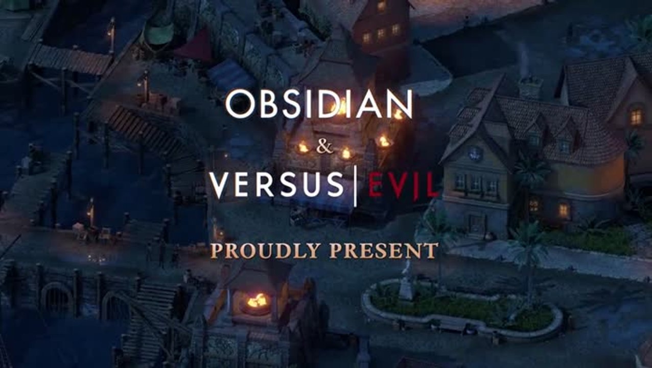 Pillars of Eternity II Deadfire Features Trailer