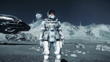 Star Citizen Alpha 3 Feature Trailer